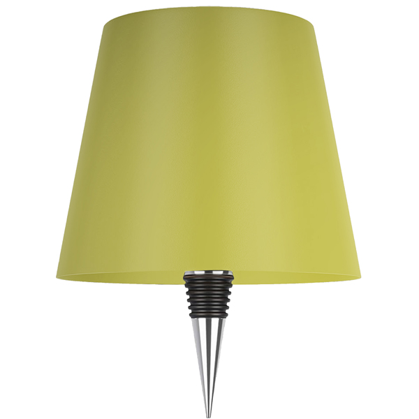Bomboniera Black Lampada Touch Metal Tappo 11x11x13 cm in metallo nero per eventi a Trapani, codice 1357001. Disponibile con elegante design touch.