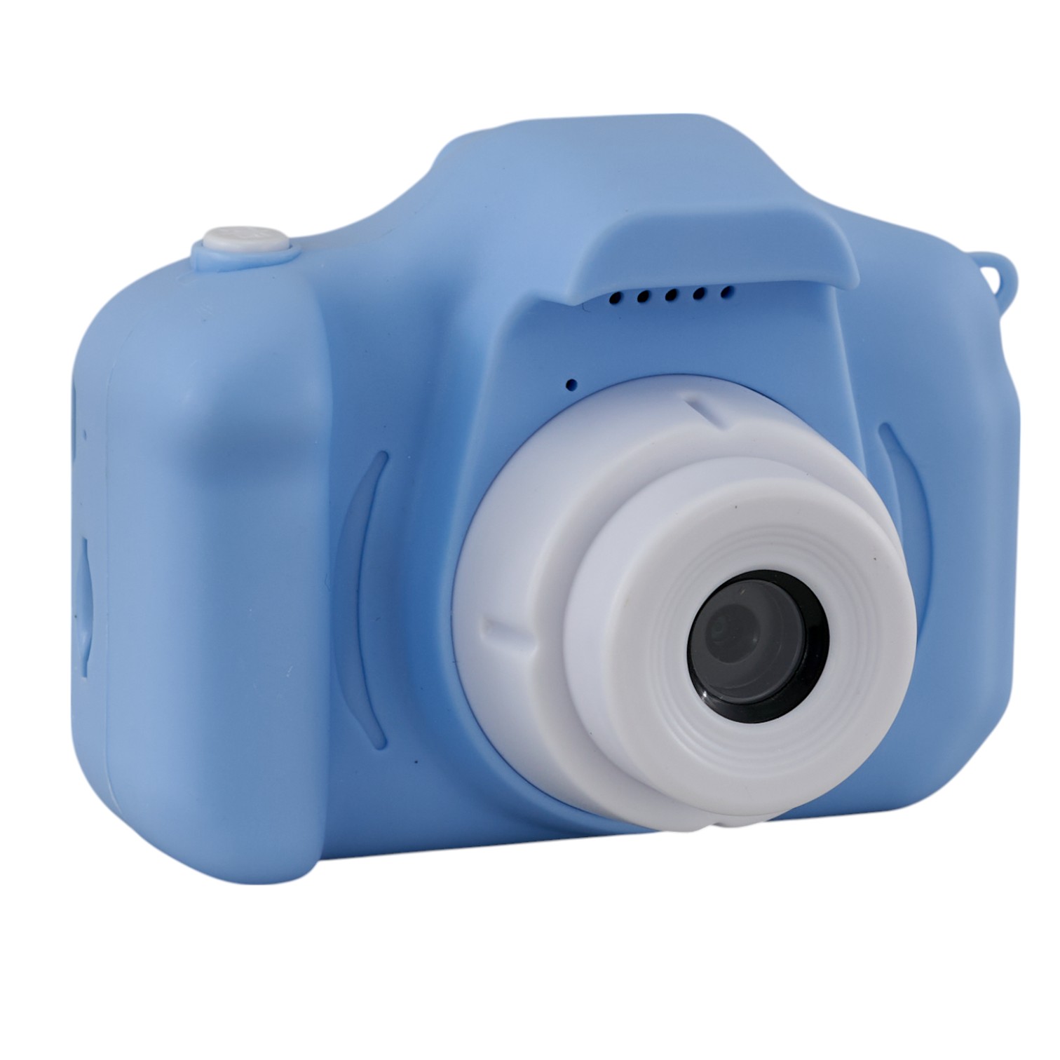 Bomboniera Baby Camera Digitale Verde in materiale di qualità per eventi a Trapani, codice 1394023. Design compatto verde, ideale per foto o decorazione.