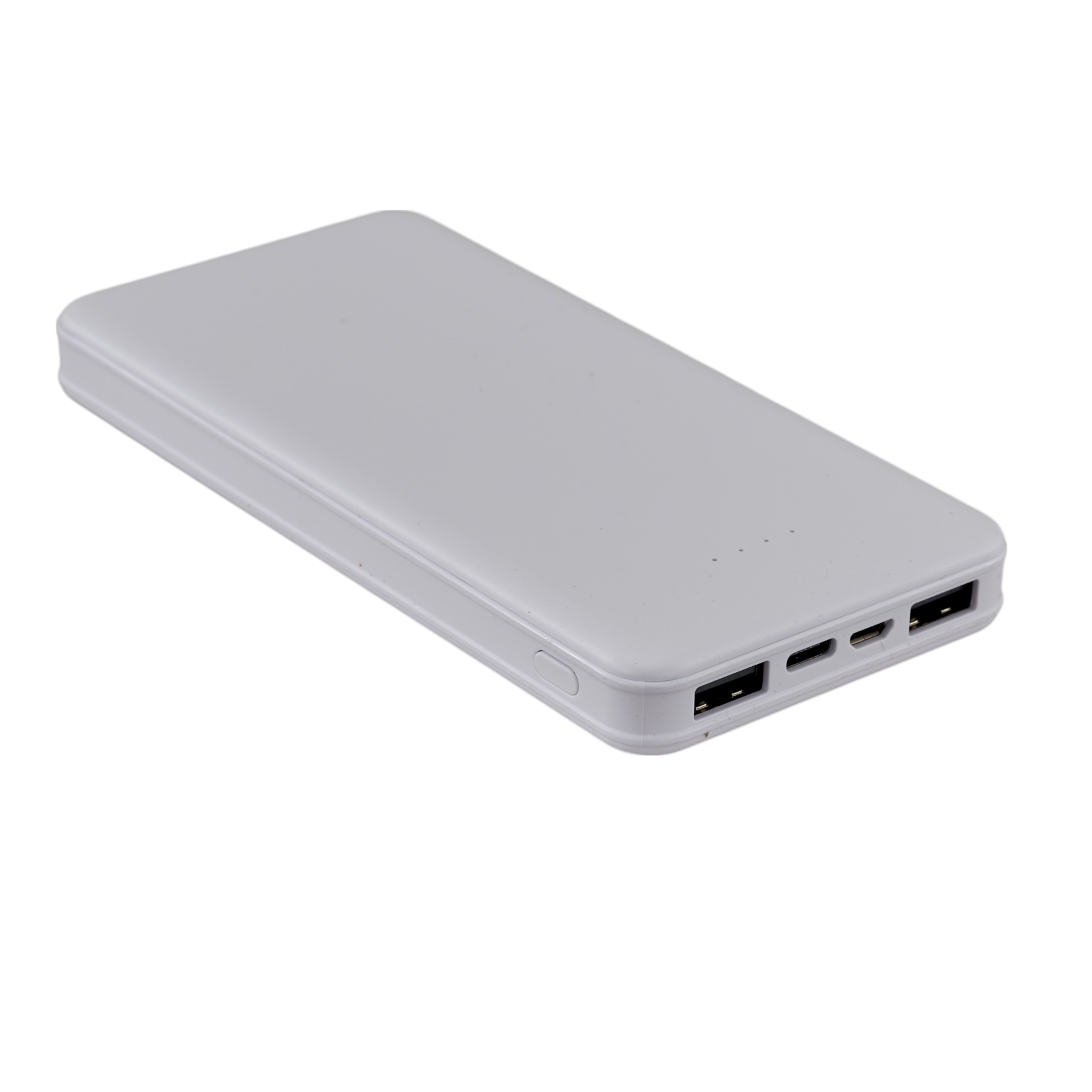 bomboniera tecnologica 18esimo powerbank bianca economica 12.70 €