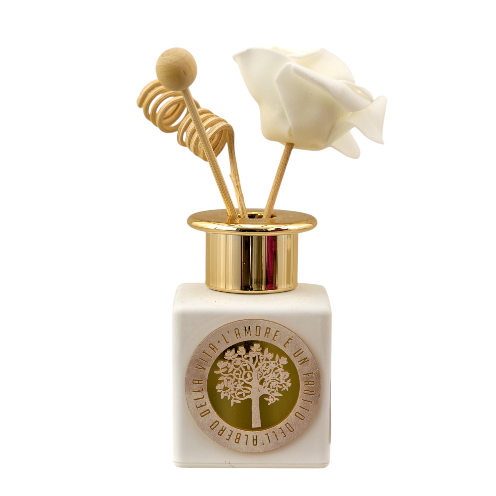 bomboniera matrimonio profumatore albero della vita oro lusso novità 2026 9,40 €