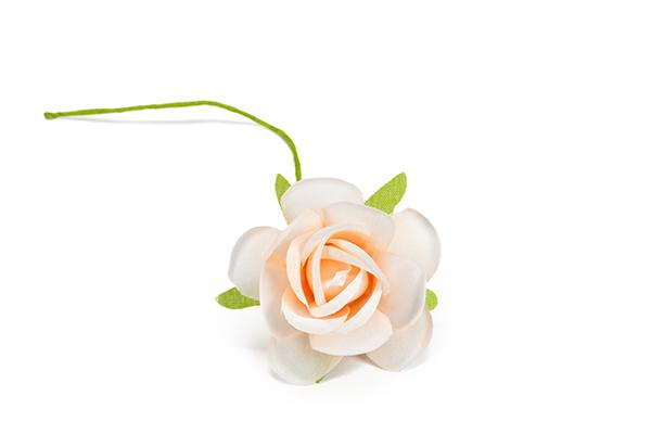 fiori per bomboniere matrimonio luminosi porcellana delicati originali economici 8,50 €