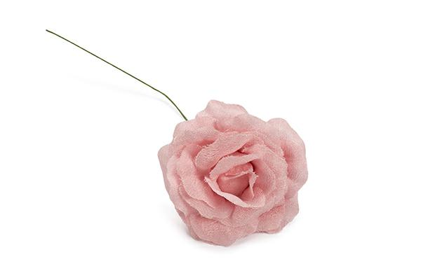 fiori per bomboniere matrimonio bouquet resina assortito naturale economico originale 6,80 €