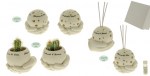 Bomboniera Matrimonio Illumina LED in Porcellana con Frasi Emozionali 02A107 - 02A108 - 02A109 Bomboniera in porcellana traforata con luce LED e scritte emozionali linea Illumina.