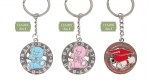 12A204 12A205 12A208 -ZAMA P/C RUOTA DM.4 LAUREA Zama P/C Ruota 12A204–12A208 dm.4 per bomboniere Novità 2026 (orso cielo/rosa, laurea), simbolici per nascita battesimo e laurea, da Bomboniere & Company S.r.l Siracusa.