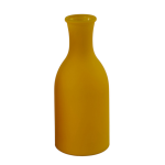 1352021 - 1352036 - 1352047 - 1352055 Bomboniera Matt Vaso Alto Giallo 9x9x21,6 cm in materiale di qualità per eventi, codice 1352021. Disponibile in giallo opaco.