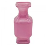 1352067 - Rosa Vaso Square – Mis. 6,5×6,5×14 cm – 2027 Rosa vaso square