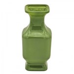 1352069 - Verde Vaso Square – Mis. 6,5×6,5×14 cm – 2027 Verde vaso square