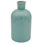 1352070 - Celeste Bottiglia – Mis. 14,5×14,5×27 cm – 2027 Celeste bottiglia decorativa