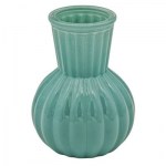 1352082 - Vaso Celeste Palla – Misure 11,5×11,5×15 cm – 2027 Vaso celeste palla