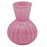 1352083 - Vaso Rosa Palla – Misure 11,5×11,5×15 cm – 2027 Vaso rosa palla