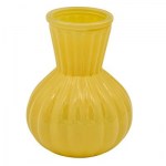 1352084 - Vaso Giallo Palla – Misure 11,5×11,5×15 cm – 2027 Vaso giallo palla