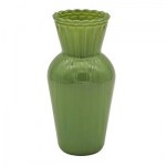 1352089 - Vaso Verde Bombato – Misure 7,4×7,4×15,3 cm – 2027 Vaso verde bombato