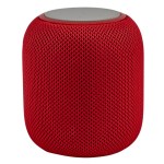 1394090 - Circle Speaker FM – Rosso – 6.4×6.4×7.3 cm – 2027 Mini speaker FM rosso compatto