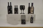 1464002 Set vino confezione bottiglia piccola