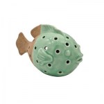 1510007 - Green Sand Pesciolino LED Piccolo – Misure 15×9×9,3 cm – 2027 Green Sand Pesciolino LED Piccolo