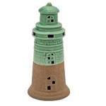 1510015 - Green Sand Faro Piccolo LED – Misure 8,7×8,7×18,6 cm – 2027 Green Sand Faro Piccolo LED