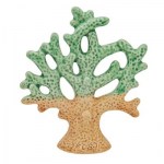 1510019 - Green Sand Corallo Medio – Misure 12,4×4,5×15 cm – 2027 Green Sand Corallo Medio