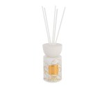 200300 Diffusore Intrecci Avorio, 100 ml, D.65xH.120 mm, con scatola regalo inclusa. Bomboniera per matrimonio, battesimo, comunione (cod. 200300).