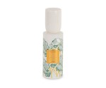 200304 Profumatore Spray Intrecci Verde, 100 ml, H.160 mm, con scatola regalo inclusa. Bomboniera per matrimonio, battesimo, comunione (cod. 200304).