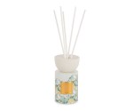 200305 Diffusore Intrecci Verde, 100 ml, D.65xH.120 mm, con scatola regalo inclusa. Bomboniera per matrimonio, battesimo, comunione (cod. 200305).