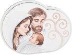 24160B - ICONA SACRA FAMIGLIA 24160b