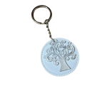 RB898/S - PORTA CHIAVI ALBERO DELLA VITA PLEXI SILVER H 5 CM RB898/S - PORTA CHIAVI ALBERO DELLA VITA PLEXI SILVER H 5 CM
