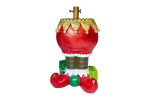 39066 - Base Albero di Natale Gambe Elfo in Resina – Porta Albero Originale 33×28×55,5 cm Base porta albero di Natale con gambe elfo in resina, dimensioni 33x28x55,5 cm, portata 5,5 kg, decorazione natalizia originale