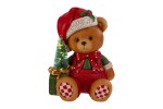 39099 - Orsetto Natalizio LED 30×25×H38 cm Orsetto natalizio luminoso LED 30×25×38 cm