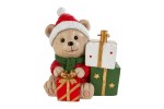 39249 - Base Albero Orsetto Resina 8,5 kg (fino a 240 cm) – 43×31×H49 cm Base albero orsetto resina 8,5 kg 43×31×49 cm