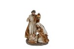 39287 - Natività Resina – 14×11×H 20,5 cm Natività resina 14×11×H 20,5 cm