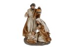 39288 - Natività Resina – 24×16×H 30 cm Natività resina 24×16×H 30 cm