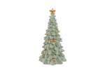 39413 - Albero Natalizio Resina – 8×15 cm Albero natalizio in resina 8×15 cm