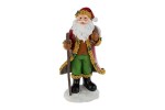 39516 - Babbo Natale Resina – 14×11×H 26,5 cm Babbo Natale resina 14×11×H 26,5 cm