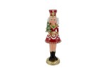 39522 - Old Lady Resina – 9×8×H 29 cm Old Lady resina 9×8×H 29 cm