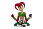 39543 - Jolly Poker Resina – 26,5×15×H 32 cm Jolly Poker resina 26,5×15×H 32 cm
