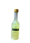 Bottiglietta limoncello mignon Pallini 5cl 26% per bomboniere matrimonio e anniversari