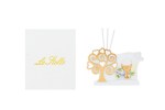 Profumatore Comunione Albero della Vita in Resina con Astuccio Profumatore per Prima Comunione in resina con Albero della Vita e simboli sacri.