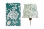 LAMPADA TOILE TOUCH X BOTTIGLIA LED/USB d.11xh.14CM C/COLOR/BOX Cod. 58030 da Bomboniere & Company S.r.l. Siracusa.