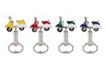 58137 - APRIBOTTIGLIE MOTO METALLO 4ASS.5,5x10CM C/ASTUCCIO 58137-2