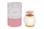 LAMPADA LED FIORE ROSA COL.ROSA d.9,5xh.11CM C/ASTUCCIO Cod. 58159 da Bomboniere & Company S.r.l. Siracusa.