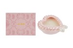 CANDELA CUORE PORCELLANA ROSA 11x10x4,5CM C/ASTUCCIO Cod. 58171 da Bomboniere & Company S.r.l. Siracusa.