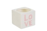 58178 - VASETTO PORCELLANA LOVE 6,5×6,6x6CM C/SHOPPER 13692 VASETTO PORCELLANA LOVE 6,5×6,6x6CM C/SHOPPER 13692 Cod. 58178 da Bomboniere & Company S.r.l. Siracusa.