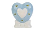 58184 - CUORE PORCELLANA LED CELESTE 8x6x10CM C/SHOPPER 13693 CUORE PORCELLANA LED CELESTE 8x6x10CM C/SHOPPER 13693 Cod. 58184 da Bomboniere & Company S.r.l. Siracusa.