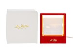 58215 - LAMPADA CUBO VETRO LAUREA USB 10,5×4,5x12CM C/ASTUCCIO LAMPADA CUBO VETRO LAUREA USB 10,5×4,5x12CM C/ASTUCCIO Cod. 58215 da Bomboniere & Company S.r.l. Siracusa.