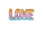58235 - SCRITTA LOVE SHINE CERAMICA 15x7CM C/SHOPPER 156570 SCRITTA LOVE SHINE CERAMICA 15x7CM C/SHOPPER 156570 Cod. 58235 da Bomboniere & Company S.r.l. Siracusa.