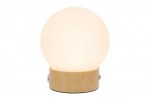 58268 - LAMPADA MOONLIGHT USB/TOUCH d.12xh.14CM C/SHOPPER 13696 LAMPADA MOONLIGHT USB/TOUCH d.12xh.14CM C/SHOPPER 58268 Cod. 58268 da Bomboniere & Company S.r.l. Siracusa.