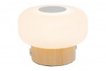 58269 - LAMPADA MOONLIGHT USB/TOUCH d.13,5xh.9.5CM C/SHOPPER 13695 LAMPADA MOONLIGHT USB/TOUCH d.13,5xh.9.5CM C/SHOPPER Cod. 58269 da Bomboniere & Company S.r.l. Siracusa.