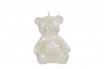 58298 - CANDELA ORSETTO 6x6xh.8CM COL.BIANCO C/SHOPPER 13691 CANDELA ORSETTO 6x6xh.8CM COL.BIANCO C/SHOPPER Cod. 58298 da Bomboniere & Company S.r.l. Siracusa.
