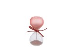 58307 - CLESSIDRA VETRO ROSA SATINATO h.8CM C/ASTUCCIO CLESSIDRA VETRO ROSA SATINATO h.8CM C/ASTUCCIO Cod. 58307 da Bomboniere & Company S.r.l. Siracusa.
