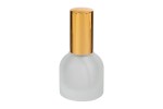 PORTAPROFUMO SPRAY SATINATO BIANCO 10ML h.7CM Cod. 58321 da Bomboniere & Company S.r.l. Siracusa.